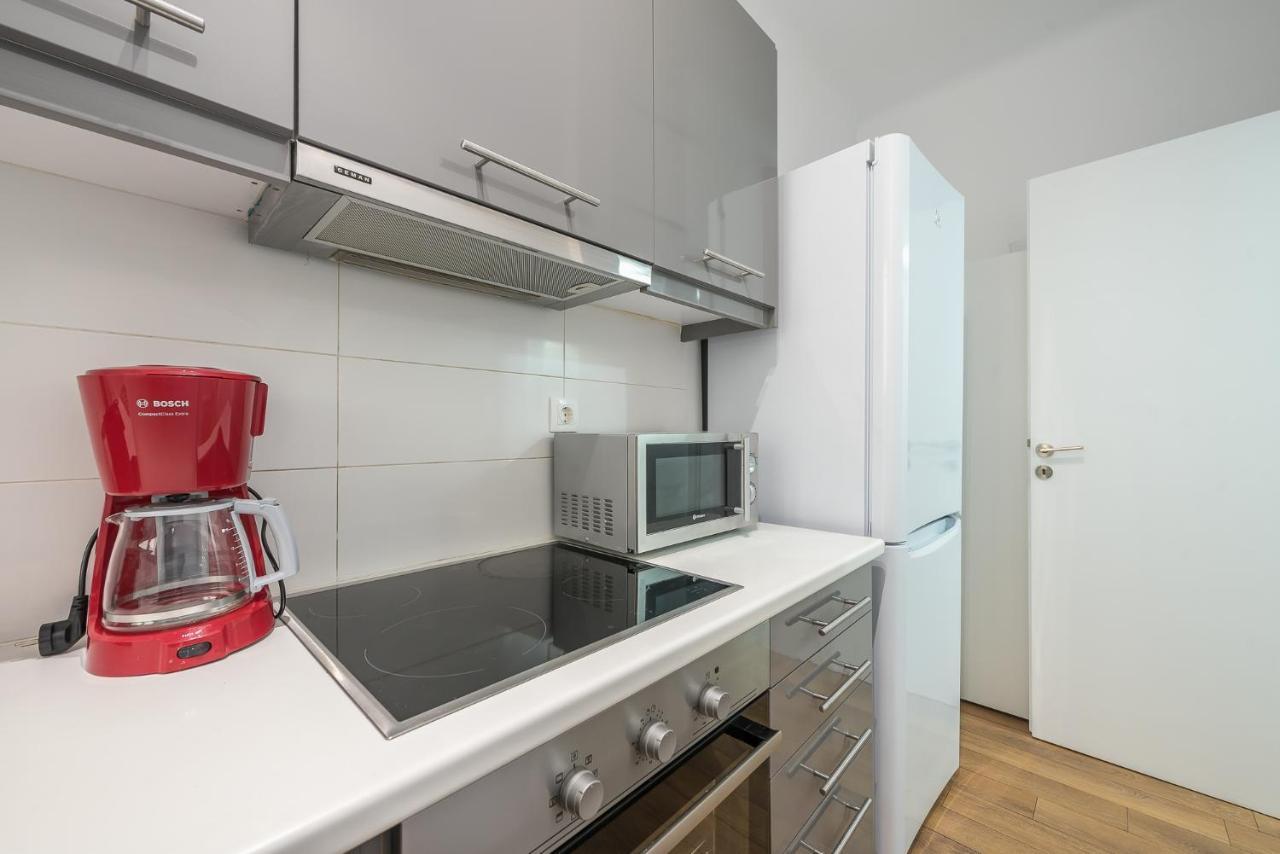 Syntagma Sq Residence Aten Exteriör bild